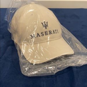 Maserati Hat